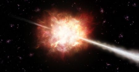 Echo gigantycznej eksplozji. Nikt jej wcześniej nie zauważył