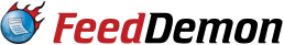 FeedDemon 3 w pierwszej wersji RC 2