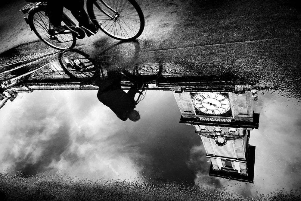 Fotografia uliczna pozbawiona twarzy w projekcie Diego Bardone 5