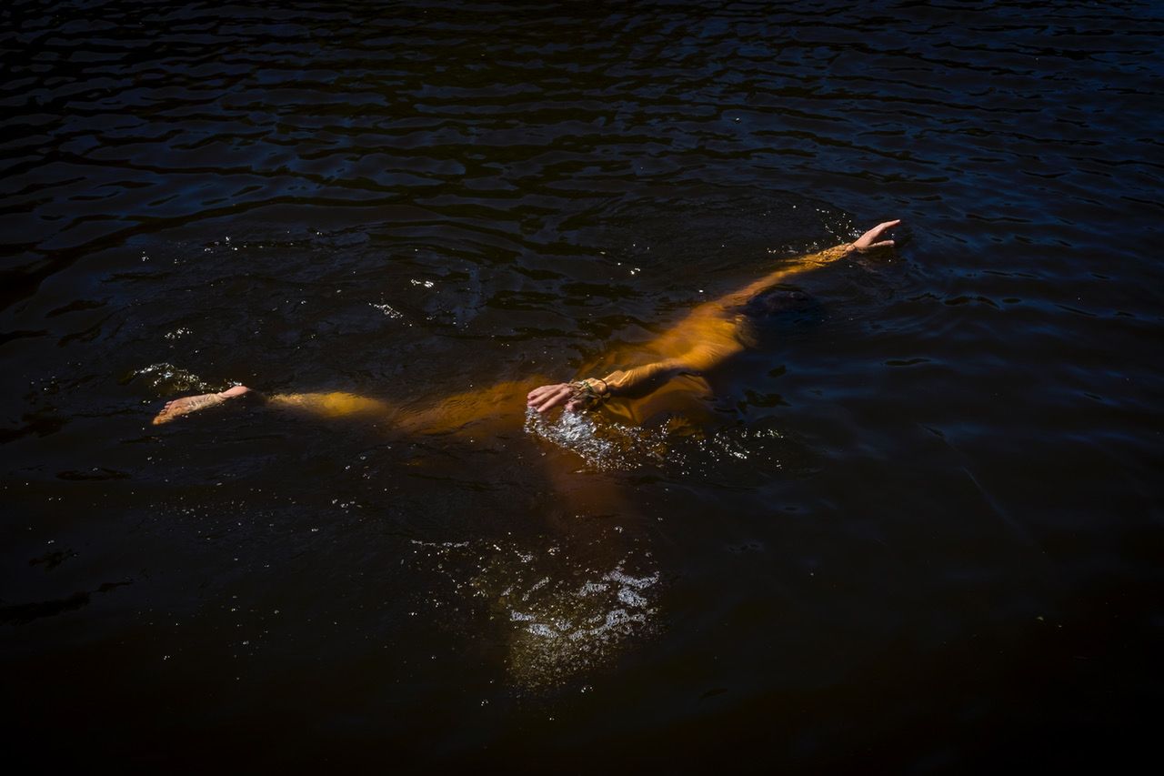 Fotografia jest językiem do wyrażania siebie - uliczne zdjęcia Julii Hrudowej 15
