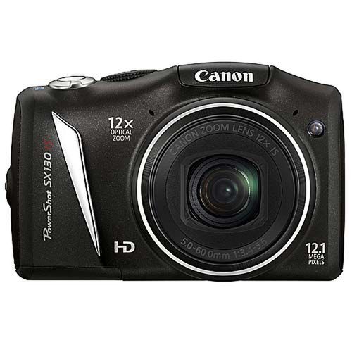 Canon PowerShot SX130 IS