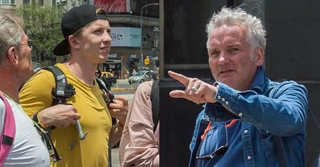 Kret do Andersza w "Agencie": "SKALAJ SIĘ MYŚLENIEM od czasu do czasu"