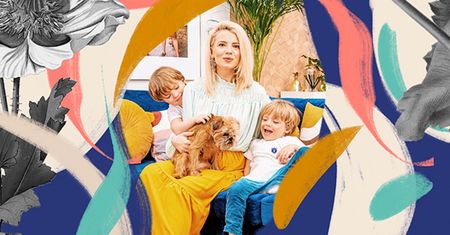 Autorka bloga SuperStyler, Marta Lech-Maciejewska: "Baby blues sprawił, że zamiast miłości czułam tylko strach i przerażenie"