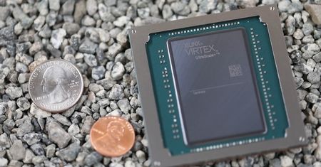 Xilinx Virtex UltraScale+ VU19P. Nowy FPGA największy na globie