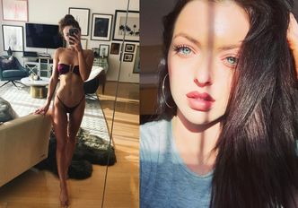 23-letnia córka Clinta Eastwooda chwali się ciałem na Instagramie (ZDJĘCIA)