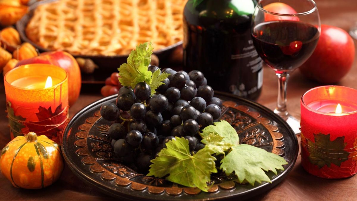 Domowe wino nie jest trudne w przygotowaniu. 