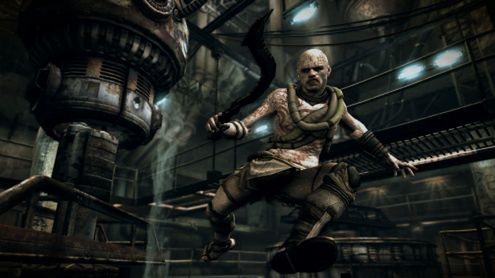 Rage z datą premiery 1