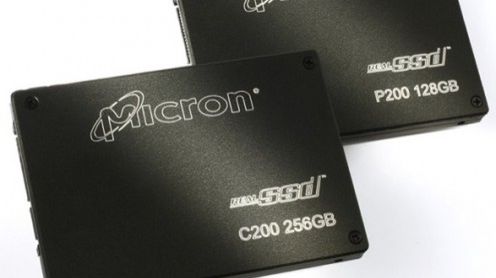 Micron przełamuje barierę transferu 1GB/s w superszybkich pamięciach SSD 1