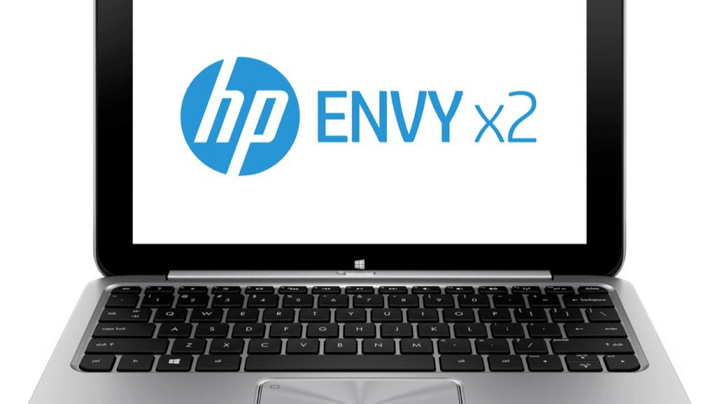 HP Envy x2 - hybryda napędzana Atomem [IFA 2012] 1