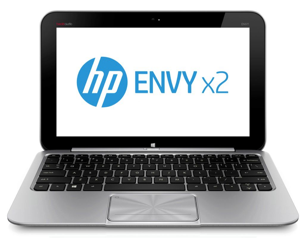HP Envy x2 - hybryda napędzana Atomem [IFA 2012]