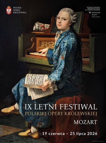 IX Letni Festiwal Polskiej Opery Królewskiej MOZART