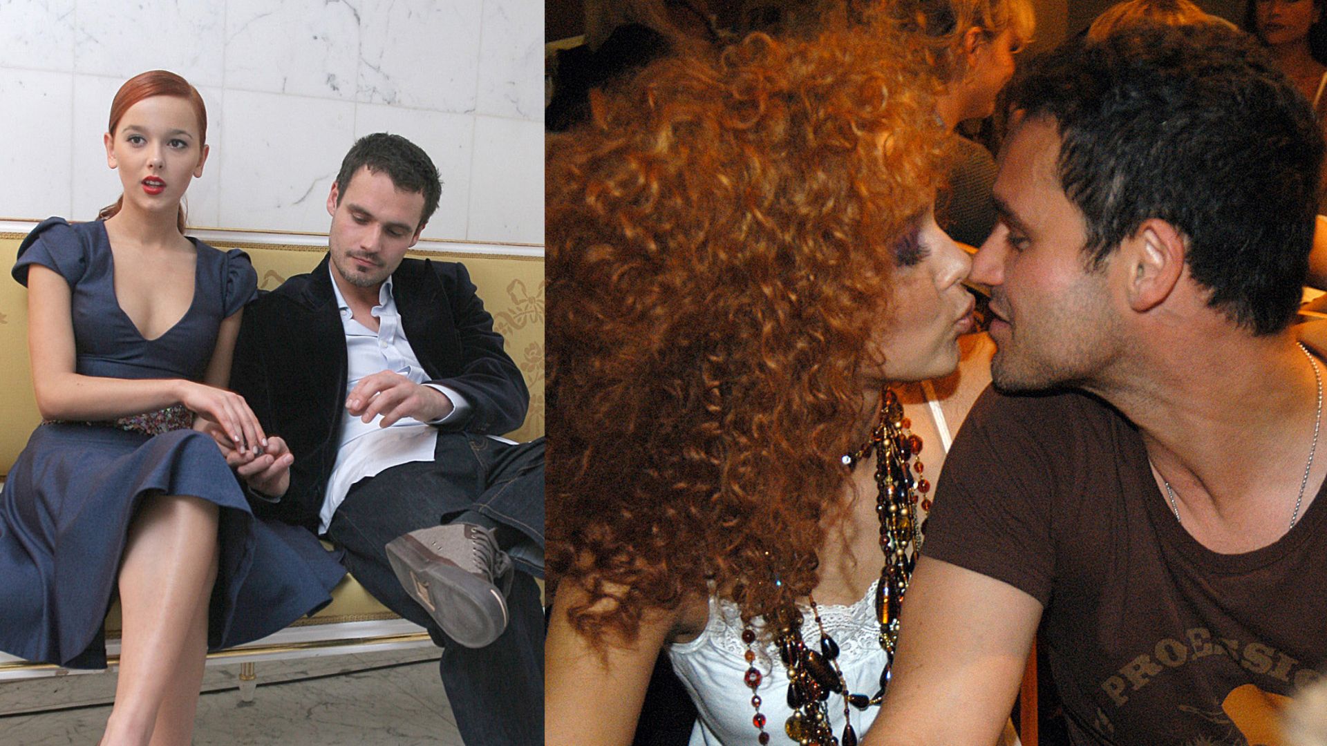 Monika Brodka i Jan Wieczorkowski