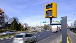 TOP 5 fotoradarów w Wielkopolsce. Tu łapanych jest najwięcej kierowców na przekraczaniu prędkości. Mandat boli tak, jak ten od policjanta
