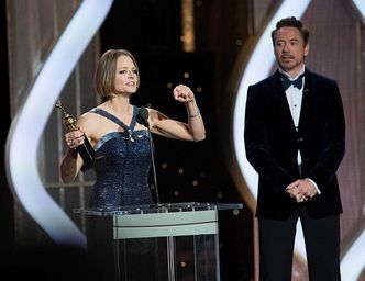 Jodie Foster: "Zrobiłam COMING OUT!"