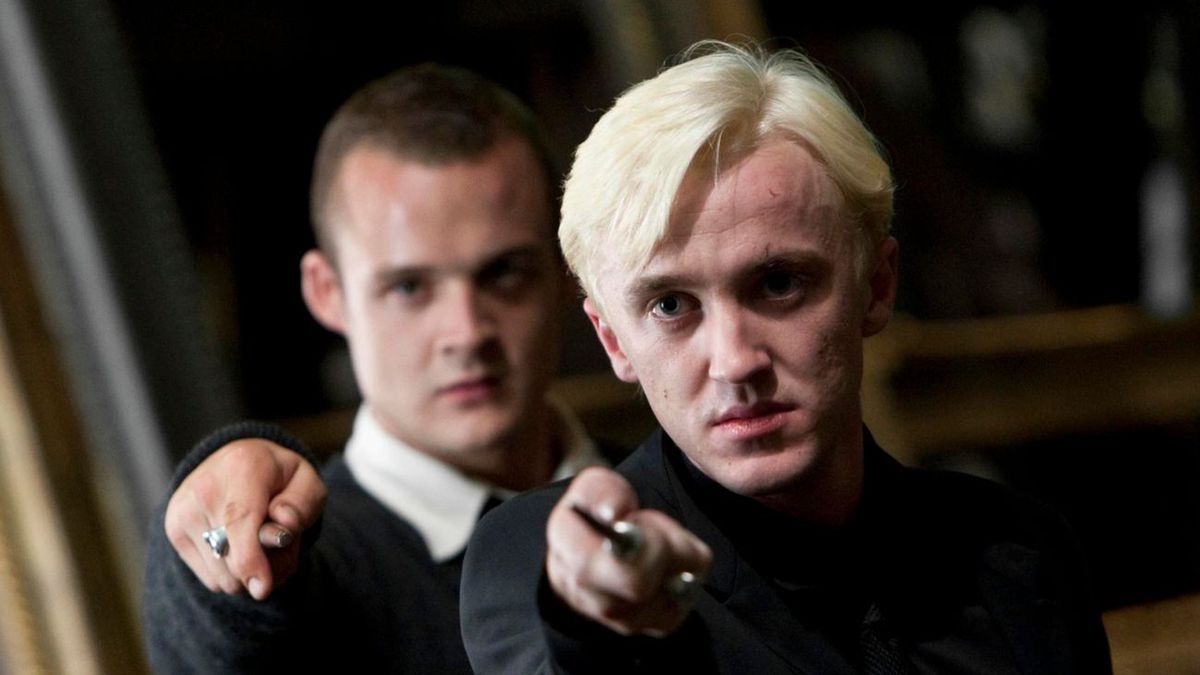 Aktor z "Harry'ego Pottera" w nowej roli. Teraz stawia na walki 