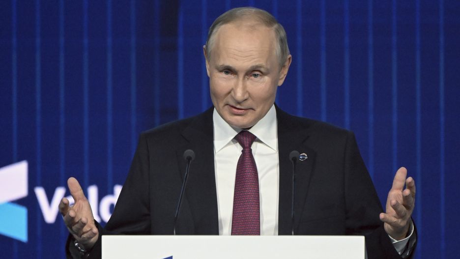 Prawnuczka Nikity Chruszczowa o Putinie: jest gotów zaryzykować III wojnę światową 