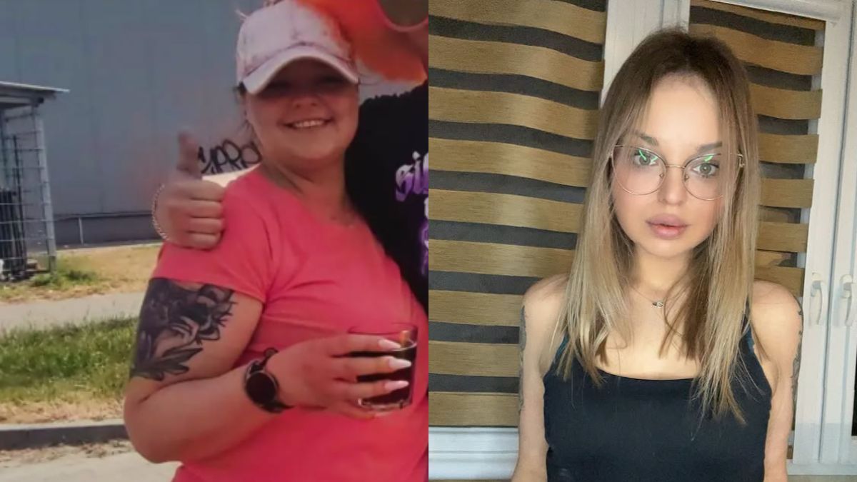 Alicja schudła 40 kilogramów i nie przypomina dawnej siebie
