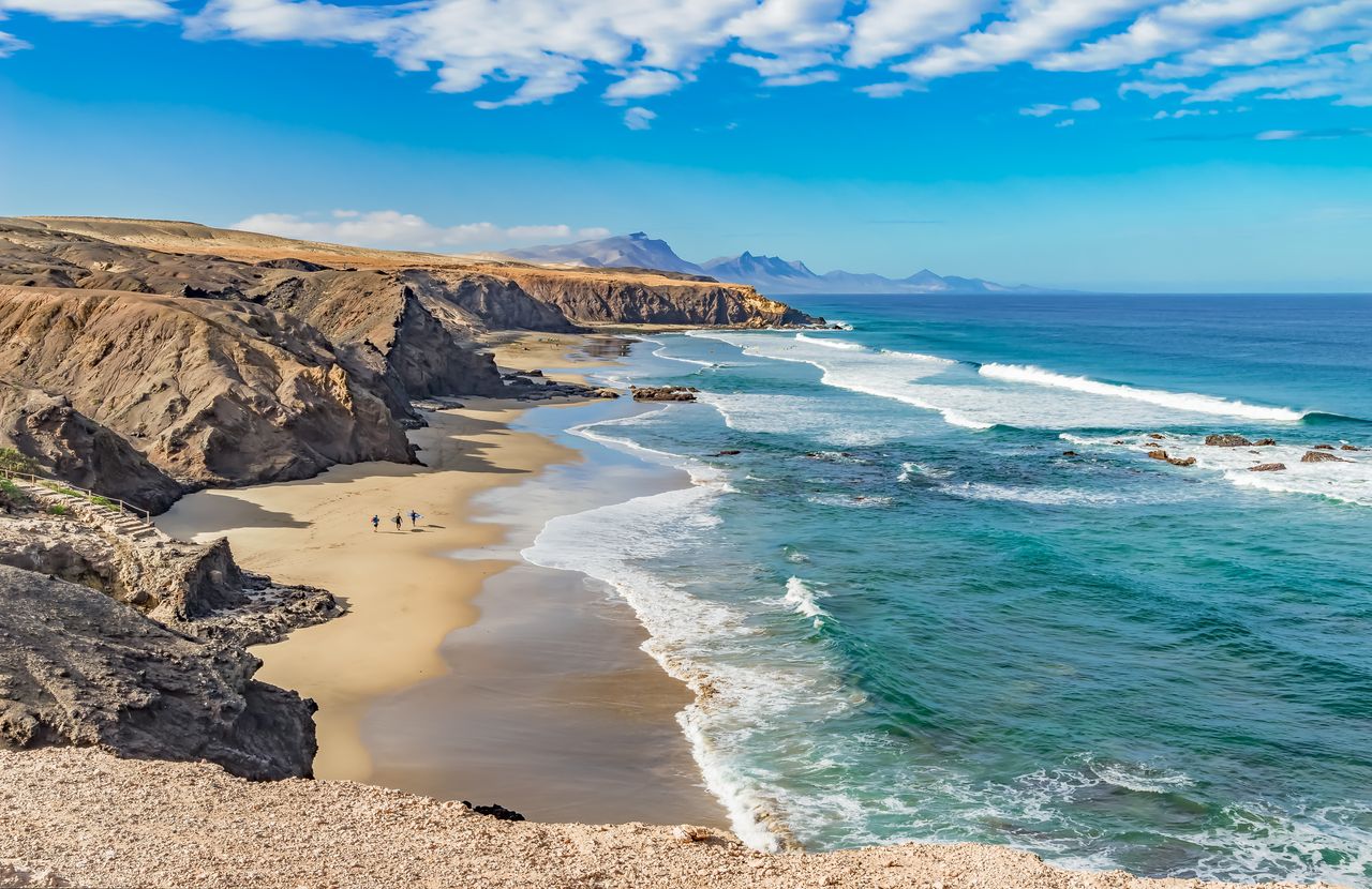 Fuerteventura w Hiszpani