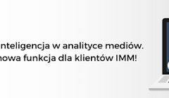 Instytut Monitorowania Mediów z nową usługą. Bazuje na sztucznej inteligencji