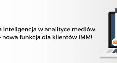 Instytut Monitorowania Mediów z nową usługą. Bazuje na sztucznej inteligencji
