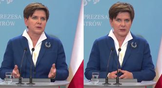 Szydło o przyjęciu uchodźców: "Nie jesteśmy w stanie podjąć tego zobowiązania!"