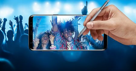 Samsung Galaxy Note 8 - 8 rzeczy, których od niego oczekuję