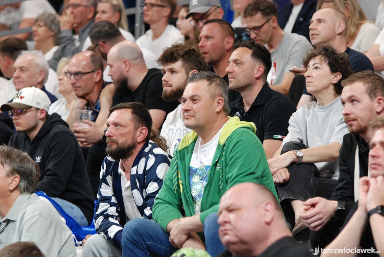 Anwil Włocławek - Energa Trefl Sopot