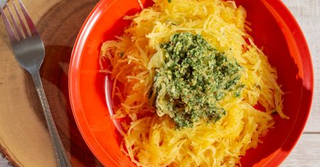 To nie makaron, a warzywo. Z pesto smakuje jak marzenie