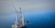 Prace na morskiej farmie wiatrowej Baltic Power nabierają tempa