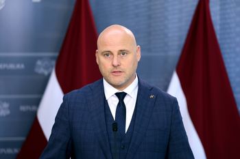 Wybory na Łotwie. Lista premiera wygrała wybory do Sejmu