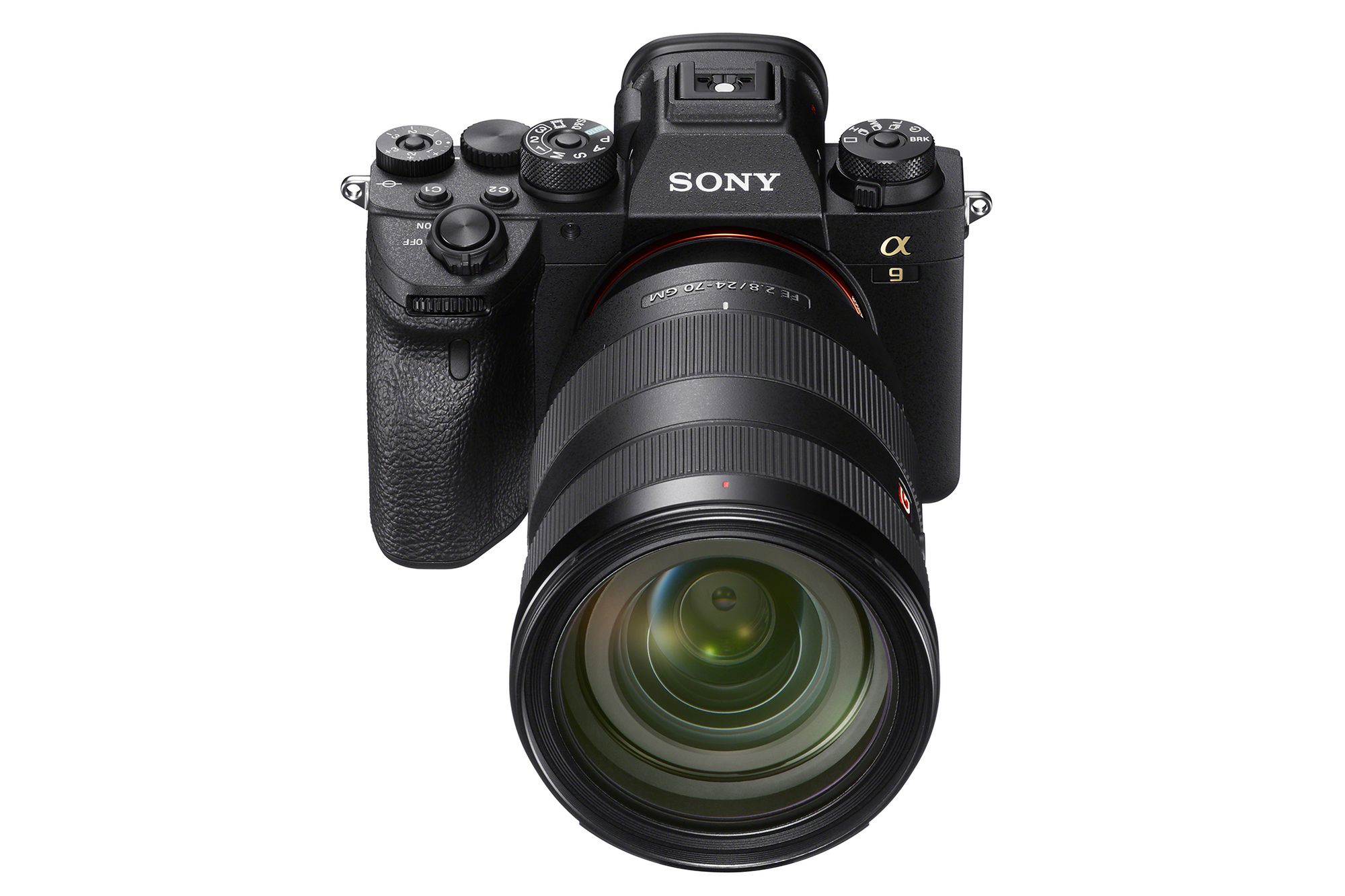 Sony a9 II –  nowe funkcje łączności i usprawnienia dla fotoreporterów 7