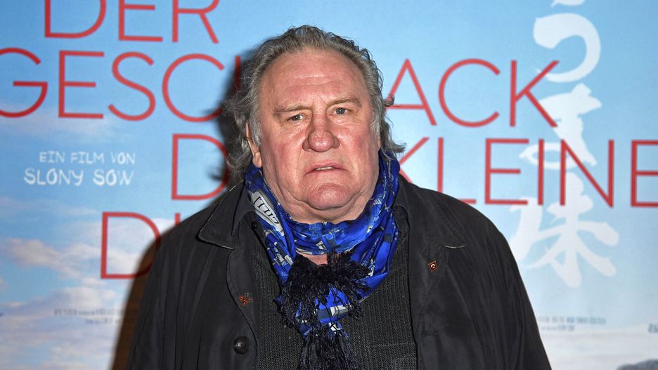 Gerard Depardieu nigdy nie miał zbyt dobrej opinii w branży filmowej