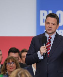 Trzaskowski kpi z Morawieckiego. "Jak można być tak głupim"