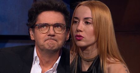 Wojewódzki nie wytrzymał. Wykrzyczał do Schreiber wulgarne słowa