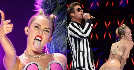 Miley: "Już nigdy nie wystawię języka i nie będę wypinać pupy"