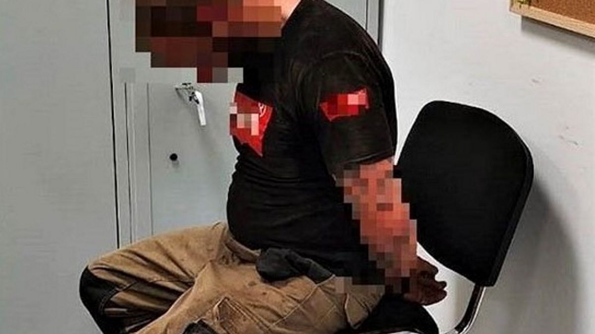 Policja zatrzymała poszukiwanego