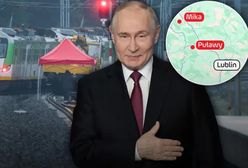 To dopiero początek. "Rosjanie mogą realizować inne operacje"