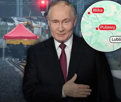 To dopiero początek. "Rosjanie mogą realizować inne operacje"