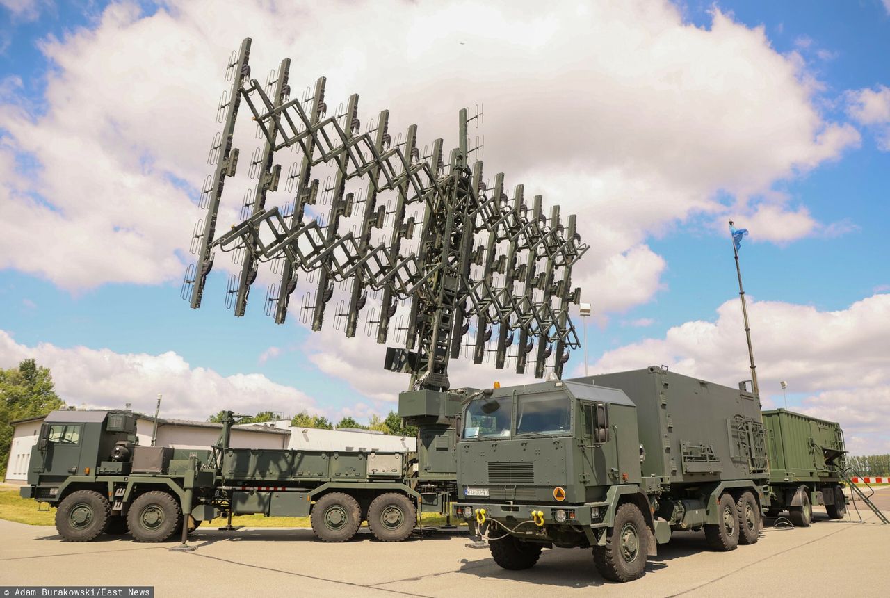 Dron spadł na Lubelszczyźnie. Wykrywanie takich obiektów w Polsce