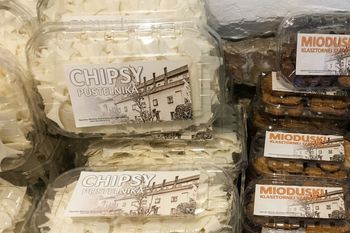 Kupisz je tylko w zakonnych sklepikach. Czym są chipsy pustelnika