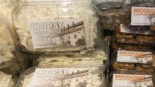 Kupisz je tylko w zakonnych sklepikach. Czym są chipsy pustelnika