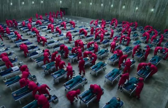 Netflix zapowiedział premierę reality show „Squid Game: The Challenge”