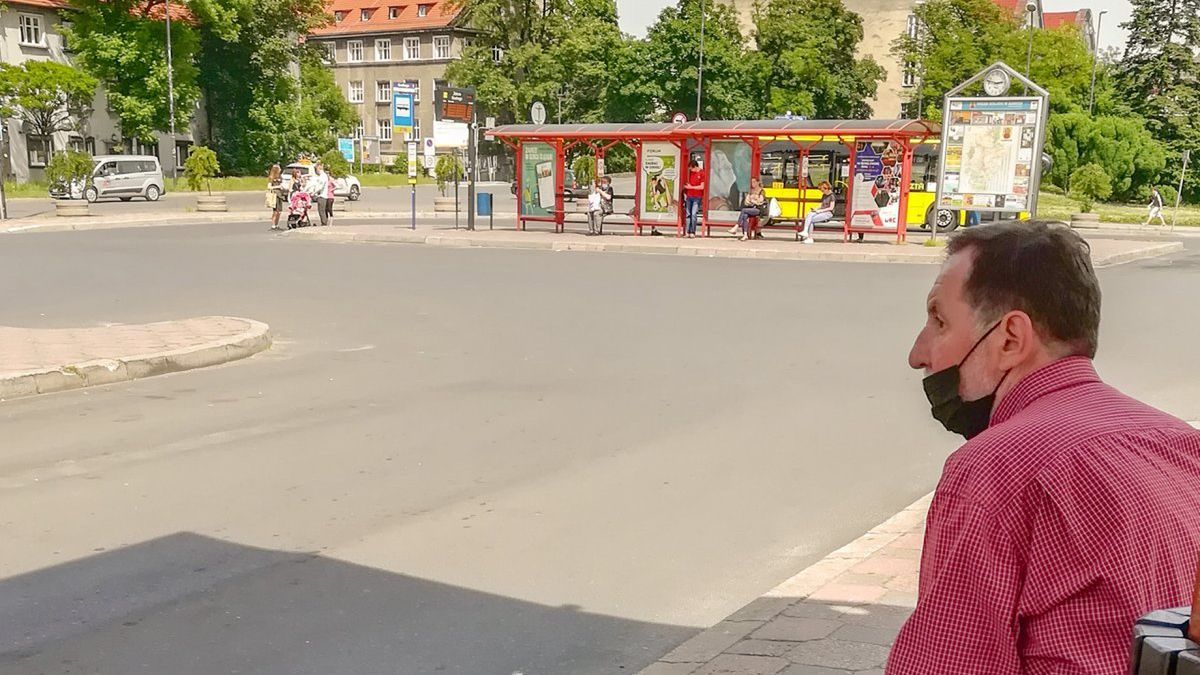 Poznajesz tego mężczyznę? 