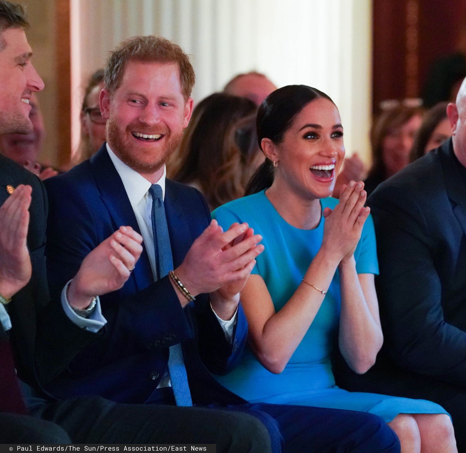 Książę Harry i Meghan