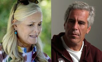 Księżna Mette-Marit WYDAŁA OŚWIADCZENIE i przeprasza za kontakty z Epsteinem! Pałac dodaje: "Nie wiedziała, jakim był człowiekiem"