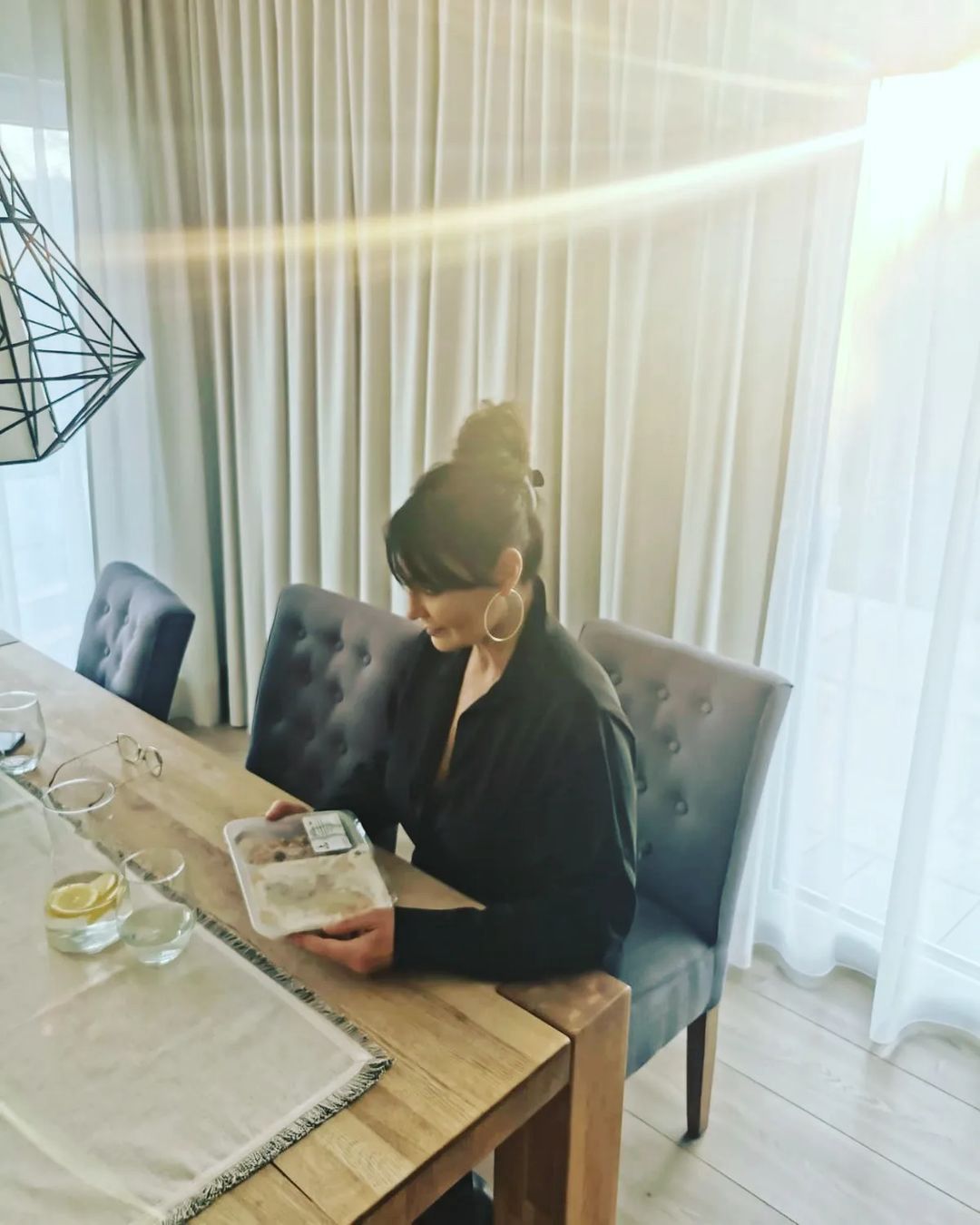 Iwona Pavlović pokazała, jak mieszka