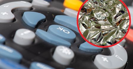Zwiń w kulkę i włóż do pilota. Uciążliwy problem zniknie