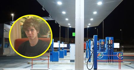 Kolejne informacje o Krzysztofie? Jest sygnał ze stacji benzynowej