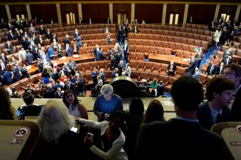 Izba Reprezentantów przyjęła budżet obronny. Trumpowi się nie spodoba