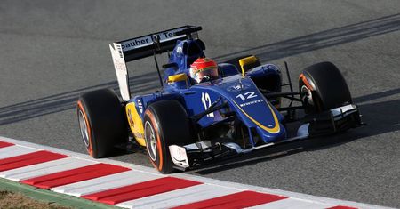 Sauber w kłopotach – Giedo van der Garde wygrywa w sądzie [aktualizacja]